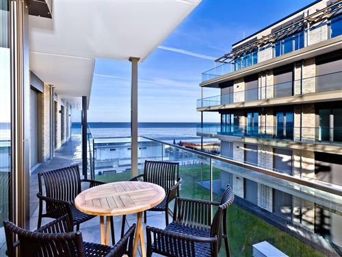 Ferieleilighet - 4 personer -  - Wehrbergsweg - 27476 - Cuxhaven