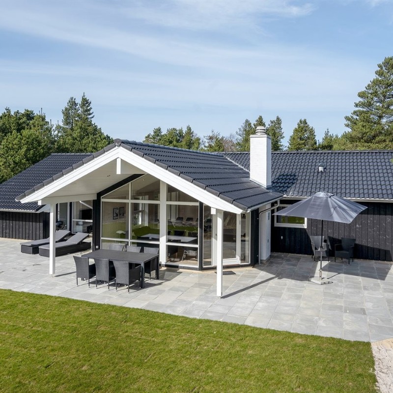 Sommerhus - 8 personer -  - Bjergbovej - 6857 - Blåvand