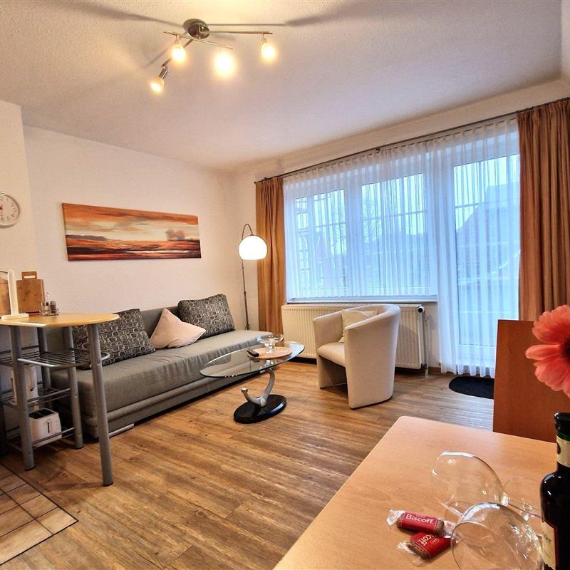 Ferielejlighed - 2 personer -  - Strandstr. - 26506 - Norddeich