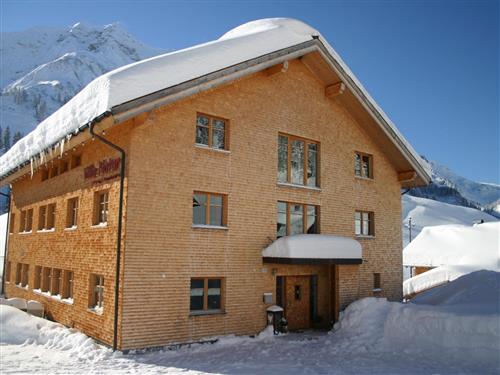 Bondegård - 6 personer -  - Oberboden - 6888 - Schröcken