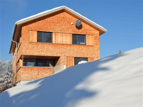 Ferielejlighed - 4 personer -  - Unterhalden - 6941 - Langenegg