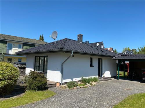 Holiday Home/Apartment - 2 persons -  - Schulstrasse - 18374 - Seeheilbad Zingst