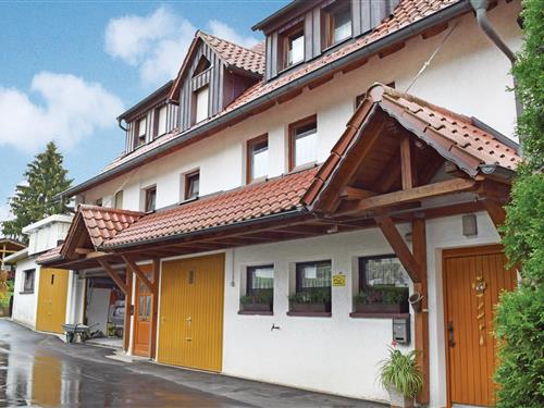 Holiday Home/Apartment - 4 persons -  - Sonnenstr. - 72275 - Alpirsbach/Römlinsdorf