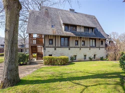 Sommerhus - 4 personer -  - Deauville-Trouville - 14800