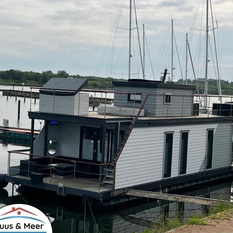 Husbåd - 4 personer -  - Von-Herwarth-Straße - 23775 - Großenbrode