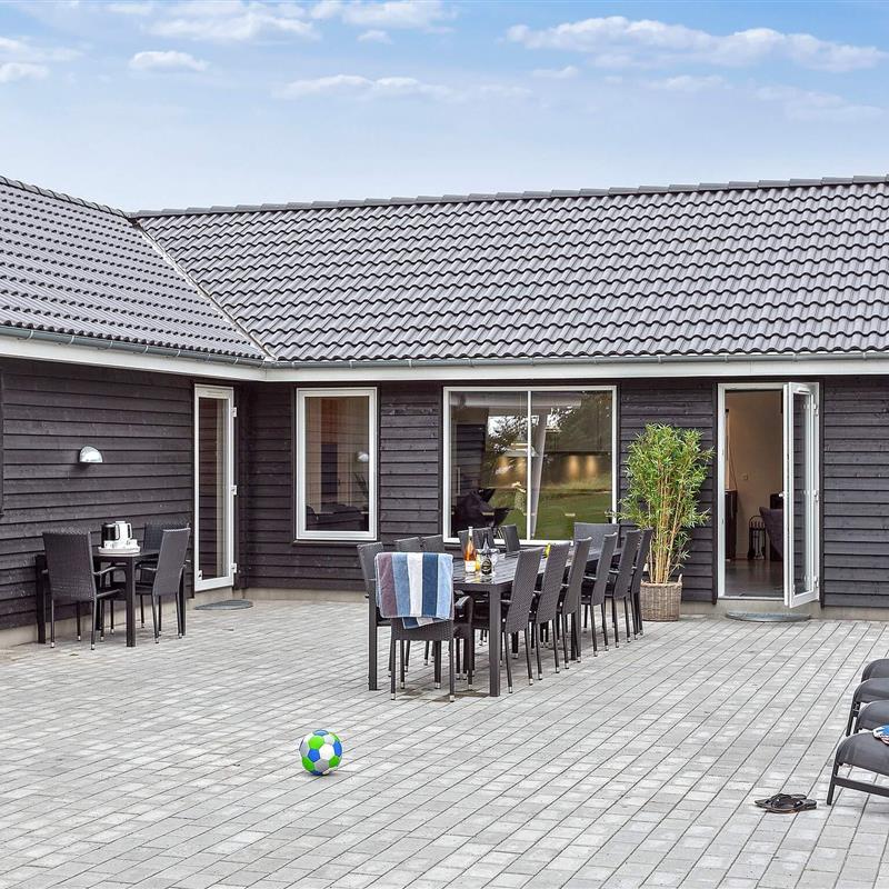 Ferienhaus - 20 Personen -  - Bientjevej - Marielyst - 4873 - Väggerlöse