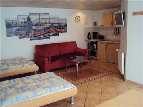 Ferienwohnung - 2 Personen -  - Hinterbrack - 21635 - Jork