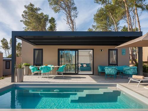 Feriehus - 5 personer -  - 23249 - Povljana