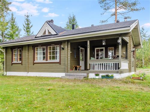 Holiday home - 4 persons -  - Juuka - 83900