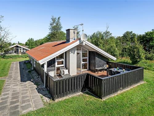 Ferienhaus - 6 Personen -  - Rapsmarken - Bratten - 9970 - Strandby