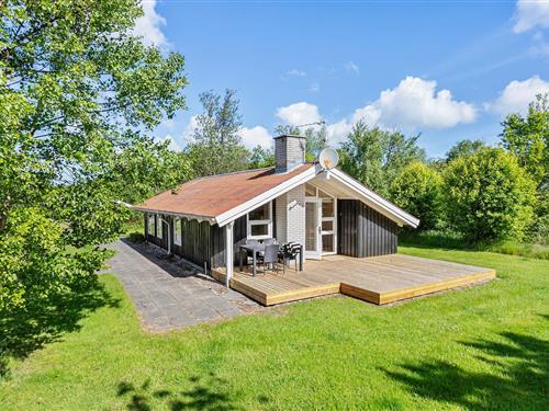 Sommerhus - 6 personer -  - Rapsmarken - Bratten - 9970 - Strandby