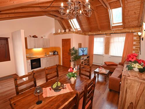 Holiday apartment - 3 persons -  - Mittelweg - 18119 - Warnemünde