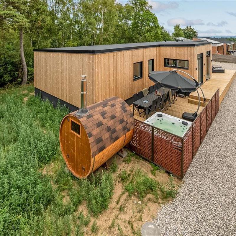 Ferienhaus - 12 Personen -  - Midtvangen - Boeslum - 8400 - Ebeltoft