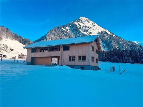 Semesterlägenhet - 4 personer -  - Gschwend - 6886 - Schoppernau