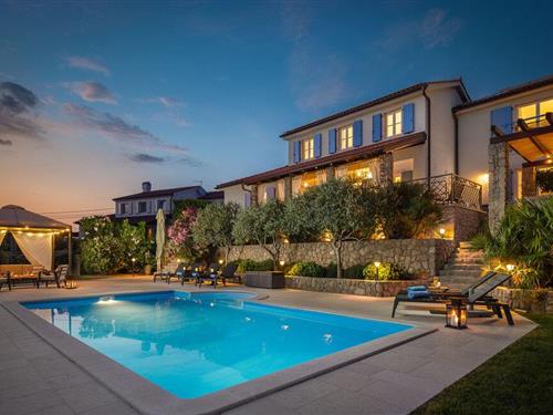 Sommerhus - 8 personer -  - Sveti Ivan Dobrinjski - Krk-Sveti Ivan Dobrinjski - 51514 - Sveti Ivan Dobrinjski