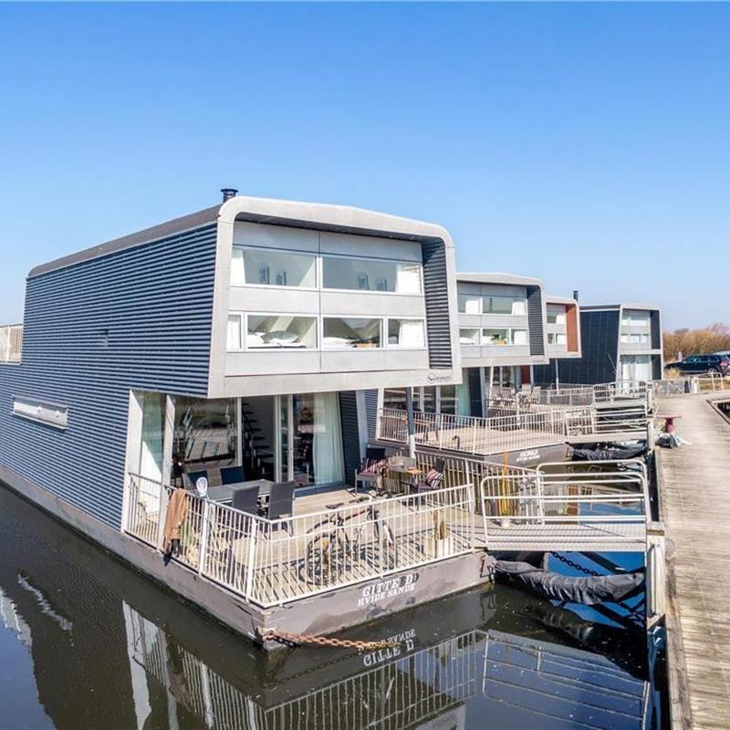 Wohnboot - 6 Personen -  - Æ Gammel Havn - 6960 - Hvide Sande