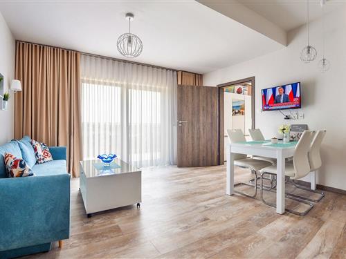 Ferielejlighed - 4 personer -  - Lotnicza - 78-111 - Sianozety