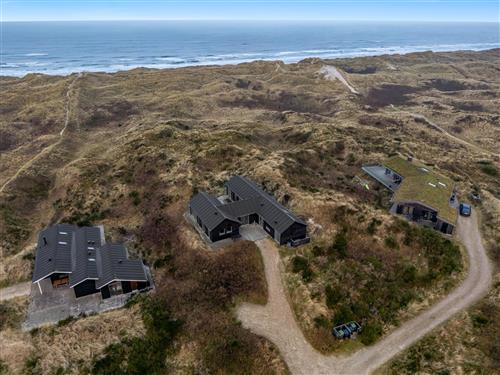 Sommerhus - 8 personer -  - Nordvej - Vejers Nordstrand - 6853 - Vejers Strand