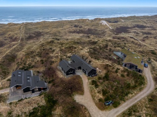 Feriehus - 8 personer -  - Nordvej - Vejers Nordstrand - 6853 - Vejers Strand