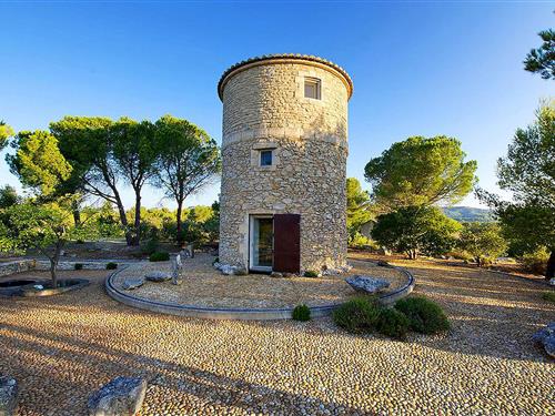 Fritidshus - 2 personer -  - Touret Rasclat - Le Paradou - 13520 - Paradou