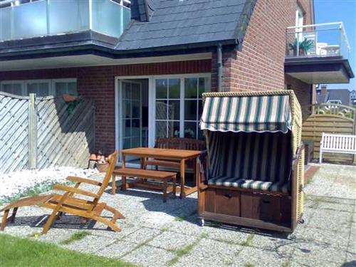 Ferienhaus - 4 Personen -  - Horsatal - 25996 - Wenningstedt-Braderup Auf