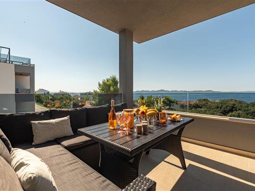 Ferieleilighet - 8 personer -  - Put svetog Bartula - Zadar - Kozino - 23231 - Kozino