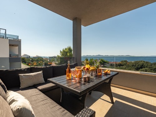 Ferienwohnung - 8 Personen -  - Put svetog Bartula - Zadar - Kozino - 23231 - Kozino