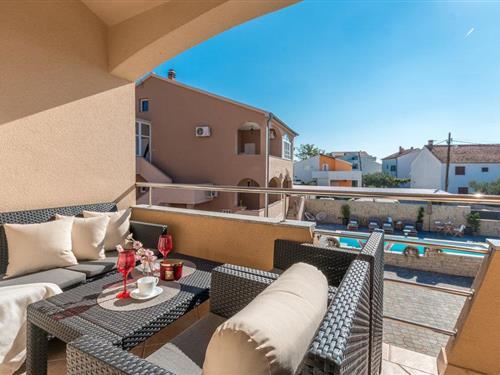 Holiday apartment - 4 persons -  - Put Grande - Biograd - 23210 - Biograd Na Moru