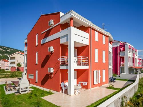 Holiday apartment - 6 persons -  - Ulica popa Petra Dorcica - 51523 - Baska