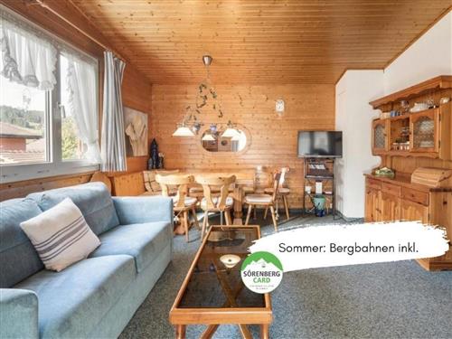 Holiday home - 6 persons -  - Sörenberg - 6174