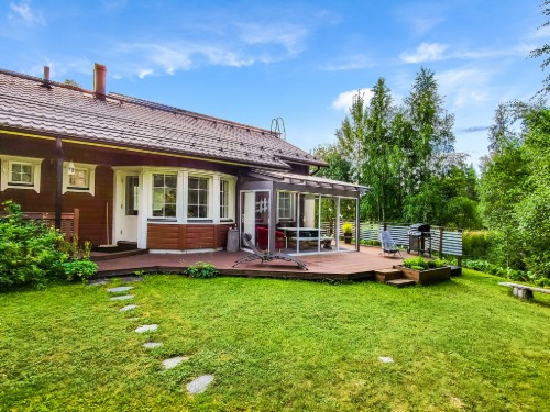 Ferienhaus - 8 Personen -  - 73310 - Nilsiä