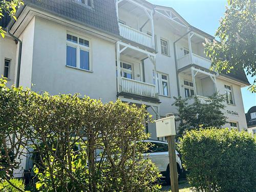 Semesterhus/Semesterlägenhet - 3 personer -  - Wittower Straße - 18556 - Ostseebad Breege Ot Juliu