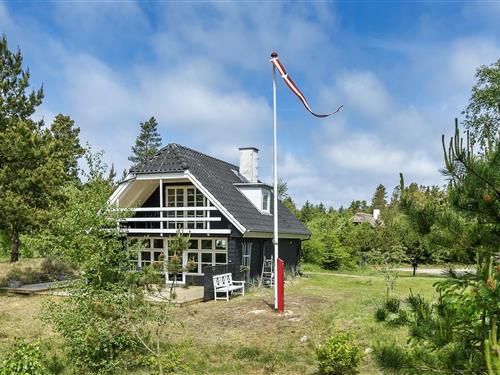 Ferienhaus - 6 Personen -  - Grævlingevej 11, Mosevrå - Mosevraa - 6840 - Oksböl