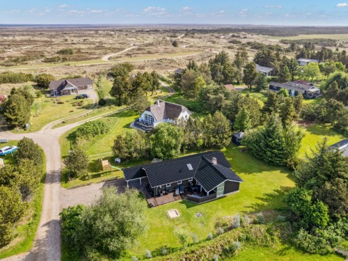 Feriehus - 6 personer -  - Hedetoftvej - 6857 - Blåvand