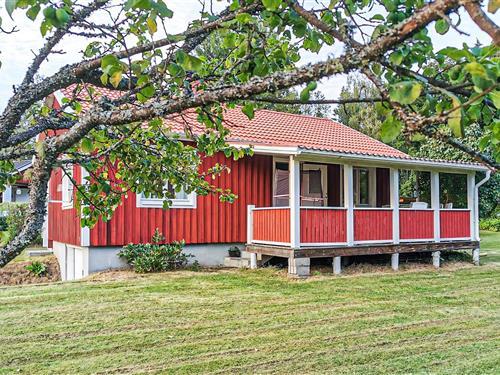 Sommerhus - 6 personer -  - Hyttvägen - 683 95 - Sunnemo