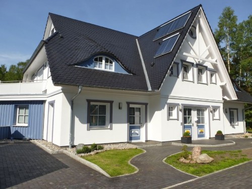 Fritidshus - 3 personer -  - 18374 - Zingst