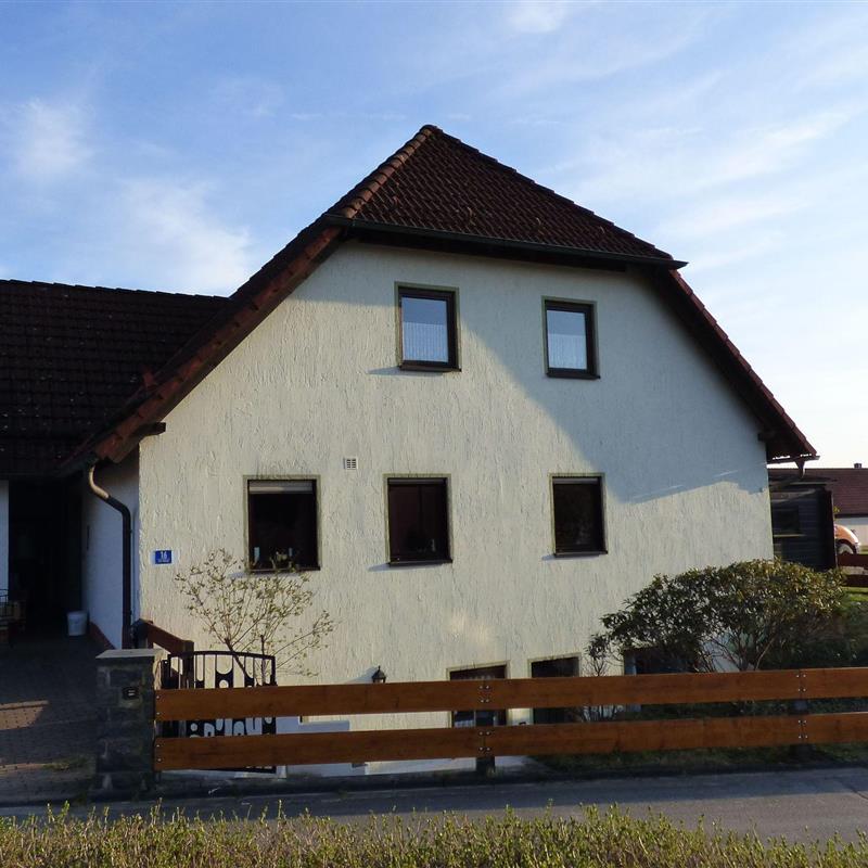 Ferielejlighed - 3 personer -  - Am Söhrig - 91327 - Gößweinstein