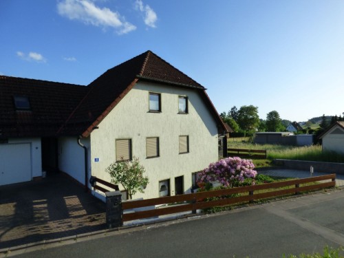 Ferieleilighet - 3 personer -  - Am Söhrig - 91327 - Gößweinstein