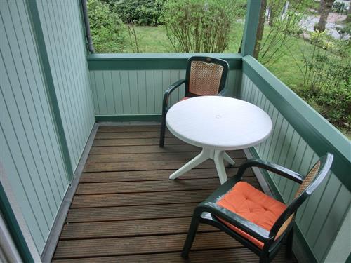 Semesterlägenhet - 2 personer -  - Fritz-Reuter-Straße - 18181 - Graal-Müritz