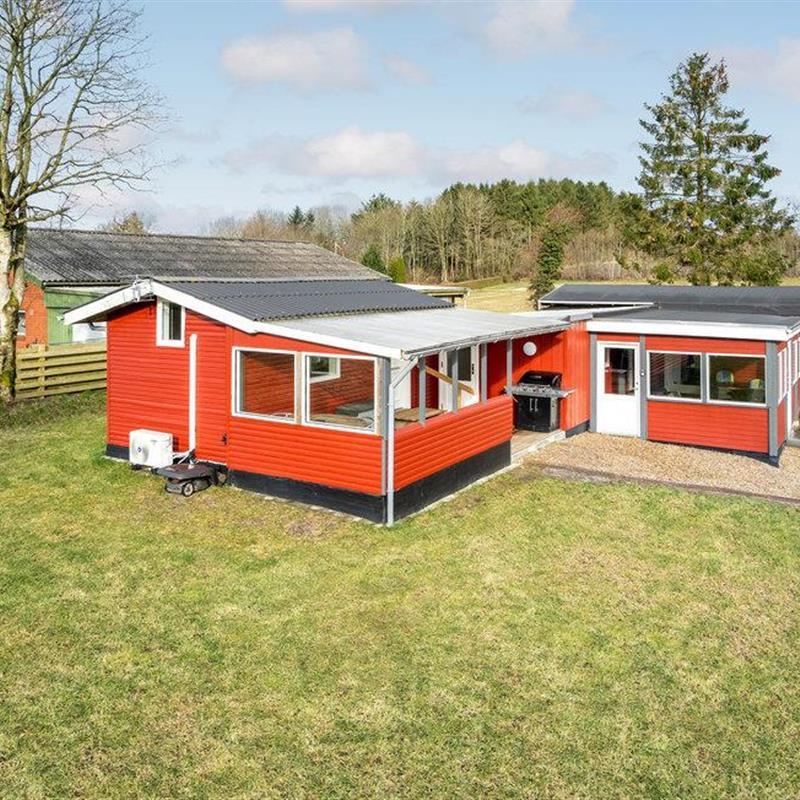 Ferienhaus - 6 Personen -  - Gammelbyvej - Filskov - 7323 - Give