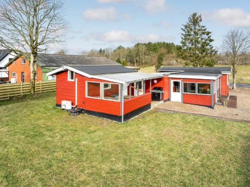 Fritidshus - 6 personer -  - Gammelbyvej - Filskov - 7323 - Give
