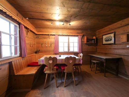 Ferienhaus - 5 Personen -  - Plausi - 7223 - Buchen