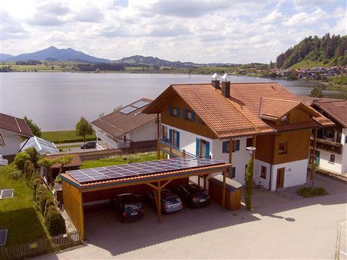 Semesterhus/Semesterlägenhet - 2 personer -  - Kneippweg - 87629 - Füssen / Hopfen Am See