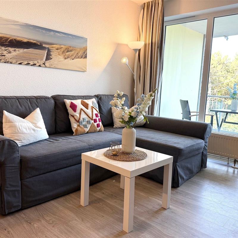 Ferielejlighed - 6 personer -  - Hans-Claussen-Str. - 27476 - Sahlenburg