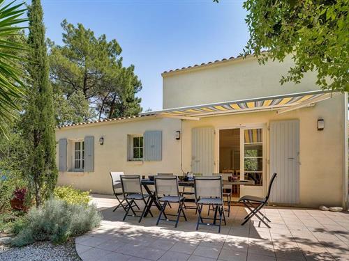 Holiday home - 9 persons -  - Chemin des Joncs - Ile D'oléron - 17190 - Saint-Georges-D'oléron