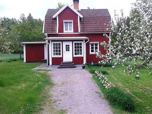 Semesterhus/Semesterlägenhet - 8 personer -  - Gölhult - Vimmerby - 570 91 - Kristdala