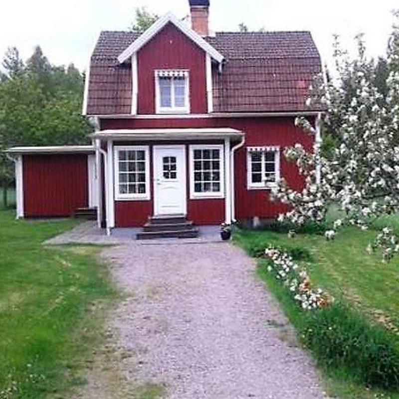 Sommerhus - 8 personer -  - Gölhult - Vimmerby - 570 91 - Kristdala