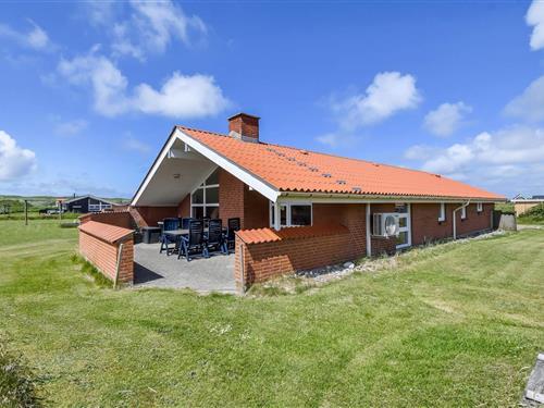 Ferienhaus - 8 Personen -  - Slettevej - Vrist - 7673 - Harboöre