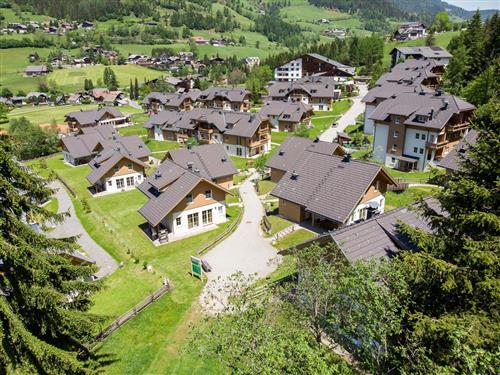 Feriesenter - 10 personer -  - Maibrunnenweg - 9546 - Bad Kleinkirchheim