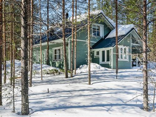 Holiday Home/Apartment - 6 persons -  - Pudasjärvi - 93280